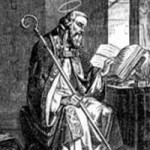 St. Hilary of Poitiers, bishop and doctor