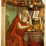 St. Jerome, Doctor.