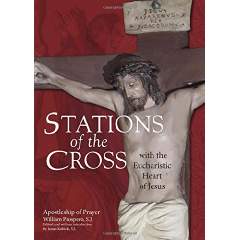 Stations of the Cross with the Eucharistic Heart of Jesus