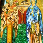 Sts. Cyprian and Justina, Martyrs