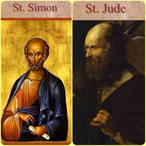 Sts Simon & Jude