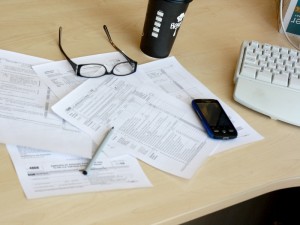 Tax Preparation