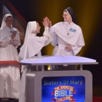 Sisters of Mary Compete on The American Bible Challenge