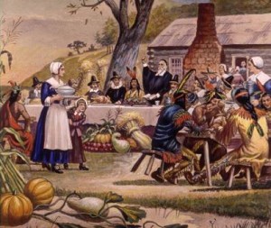 Thanksgiving Pilgrims