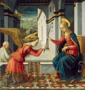 The Annunciation