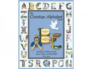 The Christian Alphabet Book