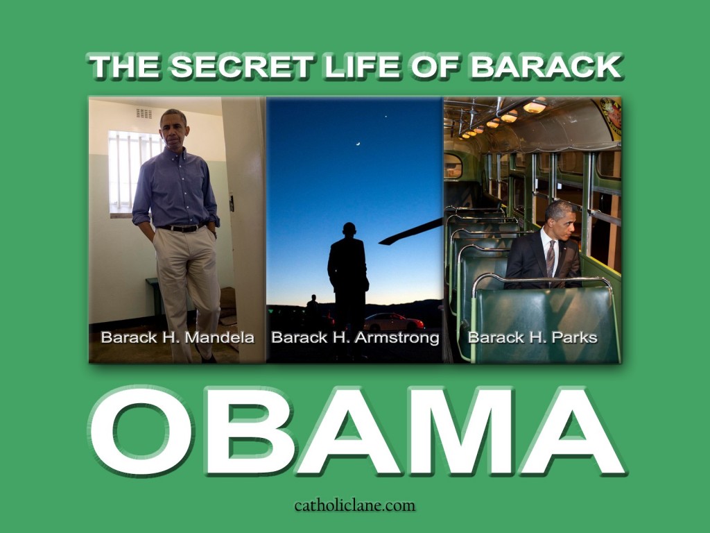 The Secret Life of Barack Obama