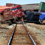 The Trainwreck: A Real Train Wreck