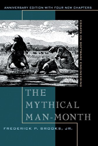 The Trainwreck: Mythical Man-Month Cover