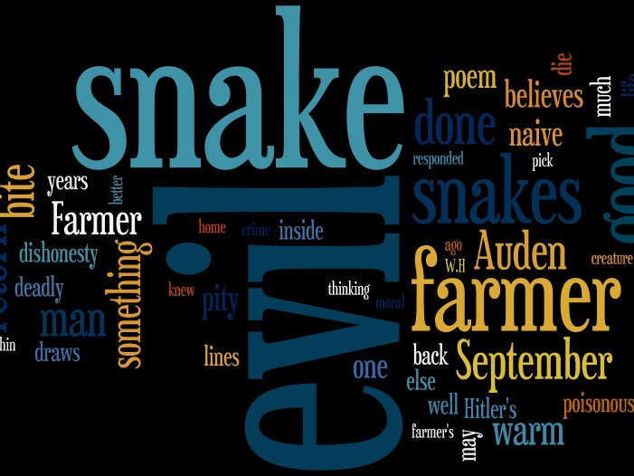 The Unexpected Snake Wordle