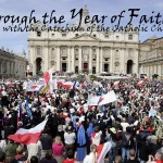 Through the Year of Faith with the Catechism of the Catholic Church