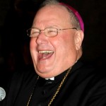 Despite Protests, Cardinal Dolan Hosts Political Rivals at Charity Dinner