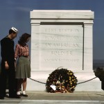Tomb of the Unknowns, Arlington Cemetery, May 1943
