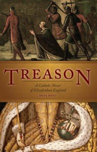 Treason bookcover