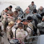 Spiritual Food for Our Troops!