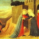 The Visitation of the Blessed Virgin