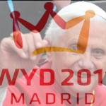 The Pope and the Disabled Meet in Madrid