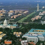 Washington - Capitol - Mall - Monument