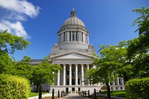 Washington State Capitol Olympia