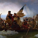 Washington Crossing the Delaware