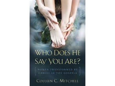 Book Review: <em>Who Does He Say You Are?</em>