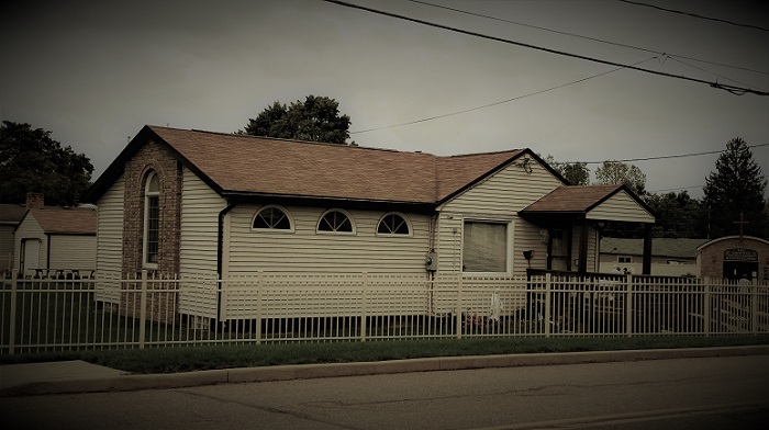 The Rhoda Wise Miracle House of Canton, Ohio