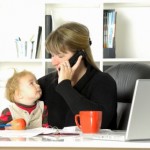 What if There Were no Working Moms?