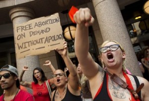 abortion-activists