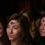 Marked on Ash Wednesday