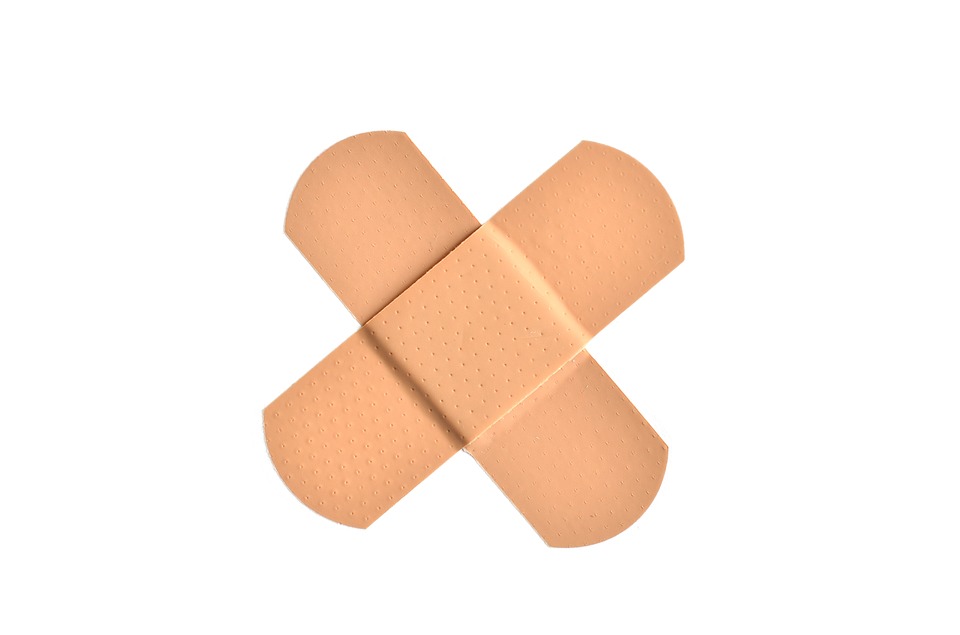 bandages