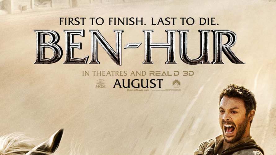 Movie Review: <em>Ben-Hur</em>