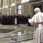 Pope Benedict: Science Must Never Compromise Human Dignity