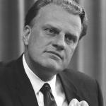 Billy Graham's Saving Message