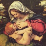 The Divine Drool and the Art of Baby Worship