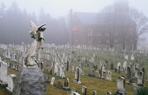 cemetery