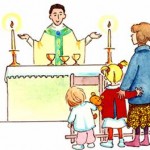 Will I Get Time Off in Purgatory If I Take My Kids to Mass?