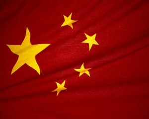 Flag of China