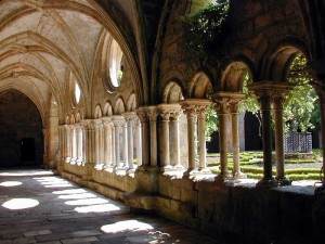 cloister