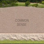Sexual Behavior and the Absence of Common Sense 