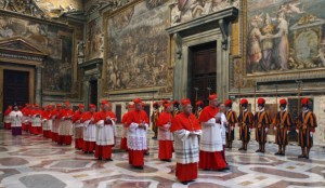 Vatican Conclave Rituals