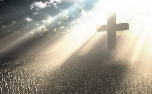 cross heaven