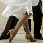 Obedience and Ballroom Dancing