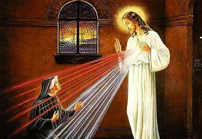 St. Faustina’s Diary: The Chaplet of Divine Mercy
