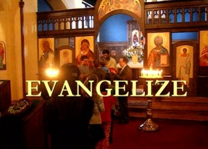 evangelize