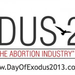 National Leave the Abortion Industry Day