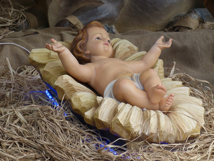 Joy of Christmas Carries Hope for the Ages