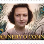 Flannery's Existentialist Stamp