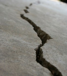foundation-crack