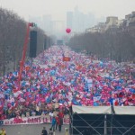 1.4 Million March Against Same-Sex ‘Marriage’ in France