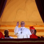 Pope Francis -- First Public Address